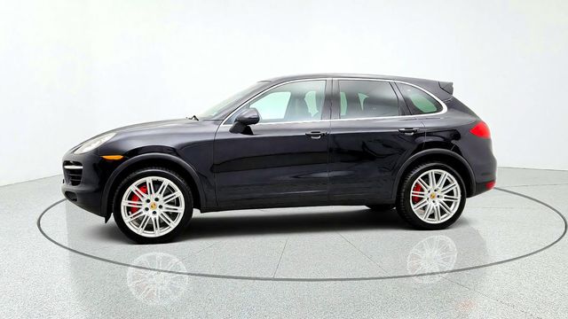 2013 Porsche Cayenne Turbo w/ Premium Package Plus & 21'' SportEdition Wheels - 23089768 - 7