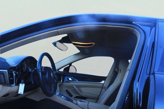 2013 Porsche Panamera 4 AWD 4dr Sedan - 23003239 - 9