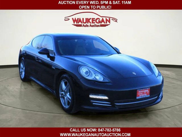 2013 Porsche Panamera 4 AWD 4dr Sedan - 23003239 - 1