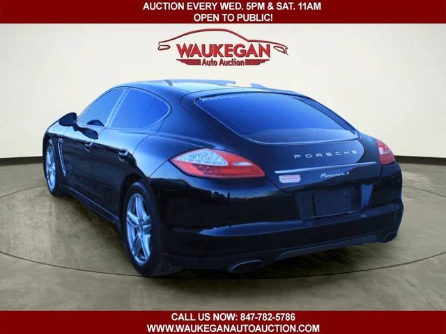 2013 Porsche Panamera 4 AWD 4dr Sedan - 23003239 - 4