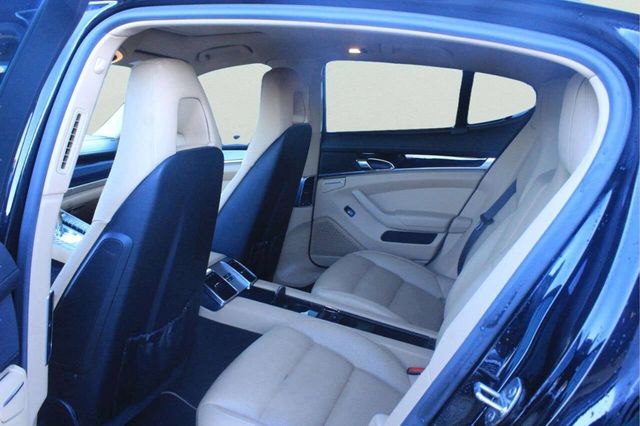 2013 Porsche Panamera 4 AWD 4dr Sedan - 23003239 - 6