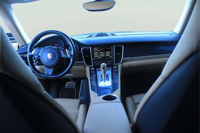 2013 Porsche Panamera 4 AWD 4dr Sedan - 23003239 - 7