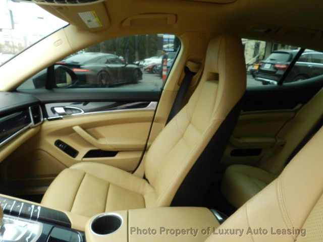 2013 Porsche Panamera 4dr Hatchback 4 Platinum Edition - 20142485 - 9