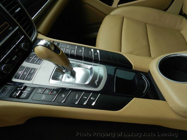 2013 Porsche Panamera 4dr Hatchback 4 Platinum Edition - 20142485 - 13