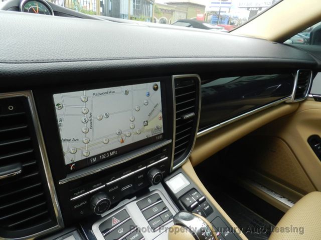 2013 Porsche Panamera 4dr Hatchback 4 Platinum Edition - 20142485 - 14