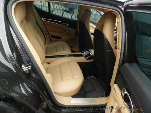 2013 Porsche Panamera 4dr Hatchback 4 Platinum Edition - 20142485 - 18