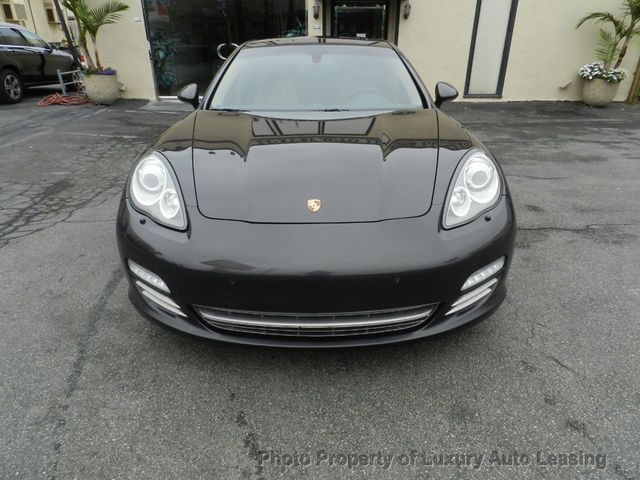 2013 Porsche Panamera 4dr Hatchback 4 Platinum Edition - 20142485 - 1