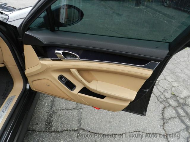 2013 Porsche Panamera 4dr Hatchback 4 Platinum Edition - 20142485 - 19