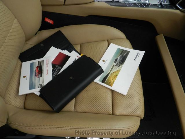 2013 Porsche Panamera 4dr Hatchback 4 Platinum Edition - 20142485 - 23