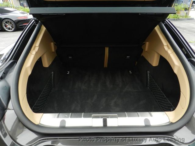 2013 Porsche Panamera 4dr Hatchback 4 Platinum Edition - 20142485 - 24