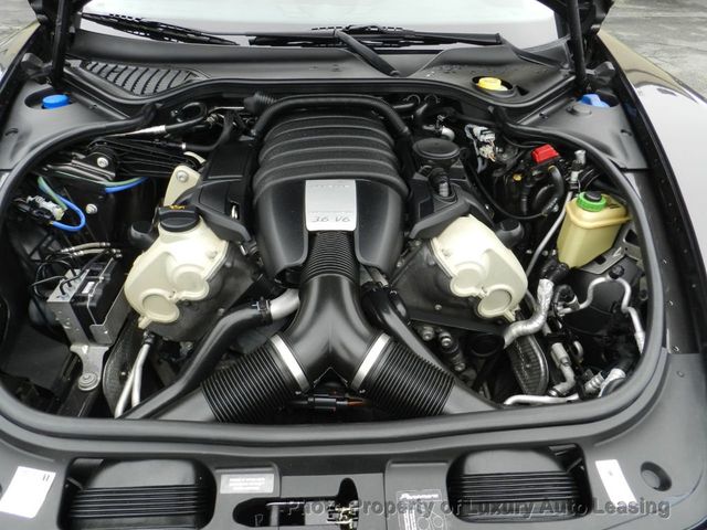 2013 Porsche Panamera 4dr Hatchback 4 Platinum Edition - 20142485 - 26