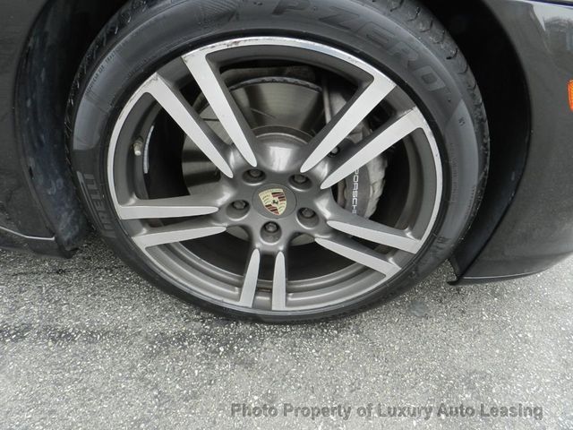 2013 Porsche Panamera 4dr Hatchback 4 Platinum Edition - 20142485 - 27