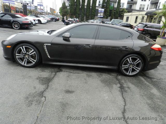 2013 Porsche Panamera 4dr Hatchback 4 Platinum Edition - 20142485 - 2