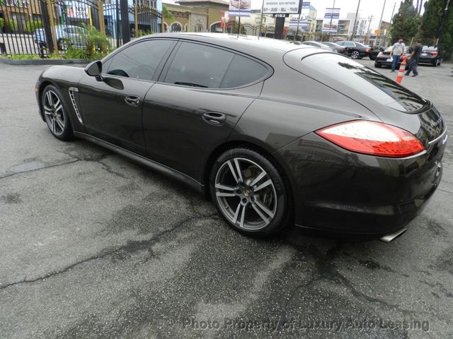 2013 Porsche Panamera 4dr Hatchback 4 Platinum Edition - 20142485 - 3