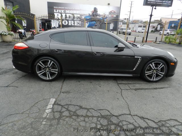 2013 Porsche Panamera 4dr Hatchback 4 Platinum Edition - 20142485 - 6