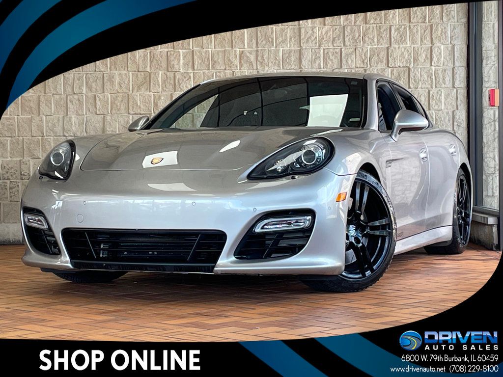2013 Porsche Panamera 4dr Hatchback GTS - 23009250 | Video 1