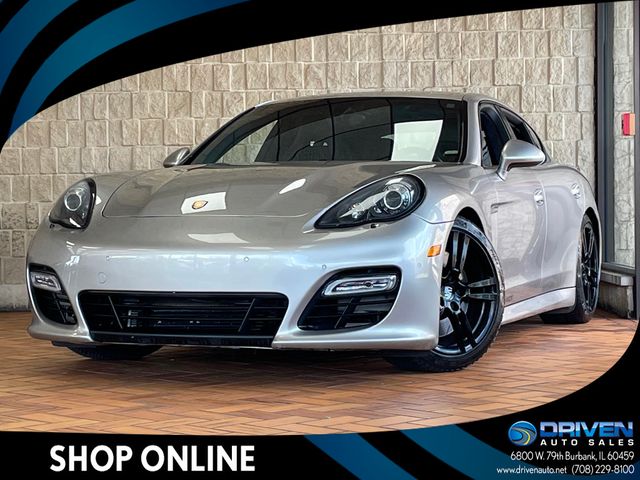 2013 Porsche Panamera 4dr Hatchback GTS - 23009250 - 0