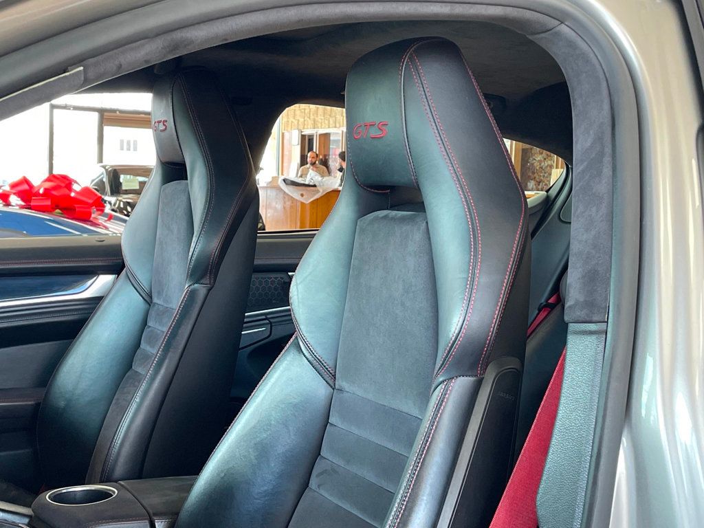 2013 Porsche Panamera 4dr Hatchback GTS - 23009250 - 13