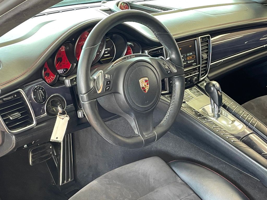 2013 Porsche Panamera 4dr Hatchback GTS - 23009250 - 14