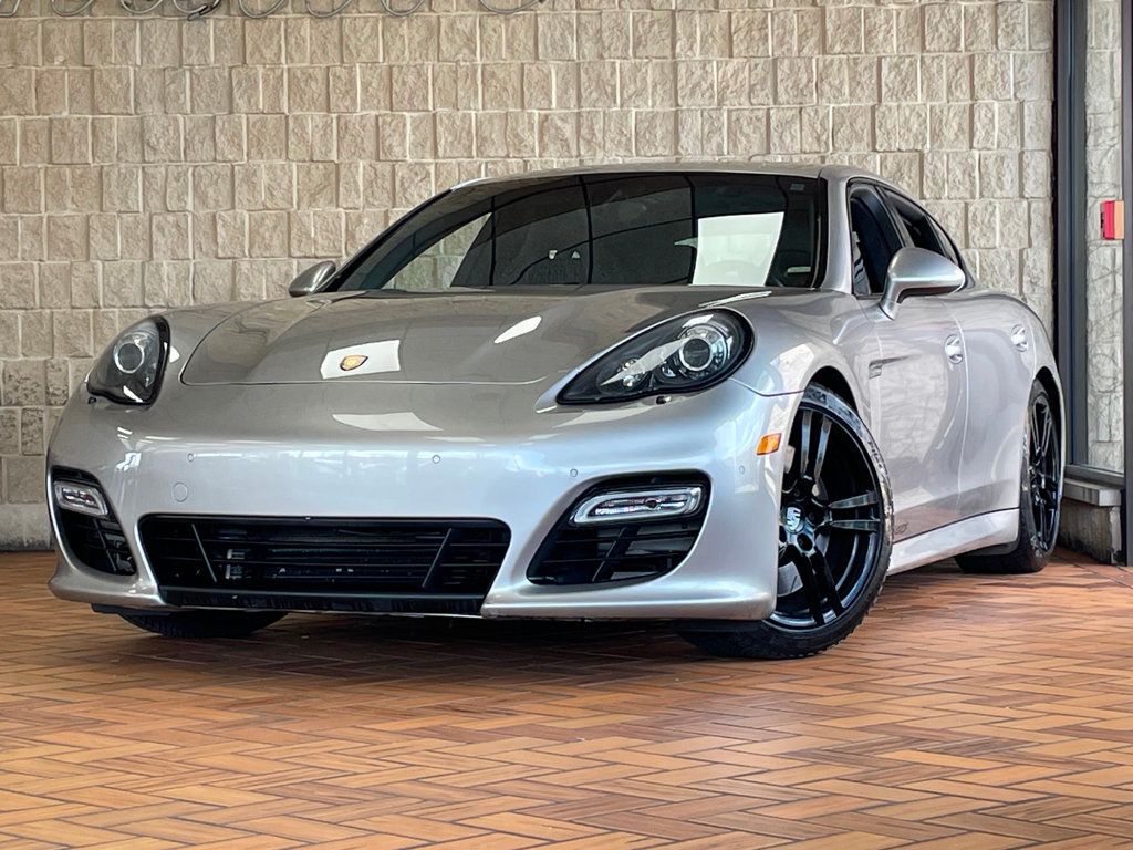 2013 Porsche Panamera 4dr Hatchback GTS - 23009250 - 1