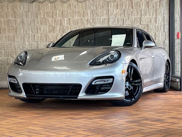 2013 Porsche Panamera 4dr Hatchback GTS - 23009250 - 1