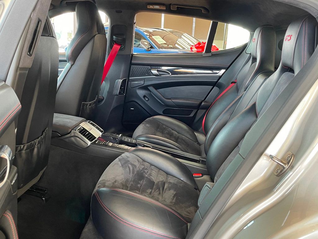 2013 Porsche Panamera 4dr Hatchback GTS - 23009250 - 20