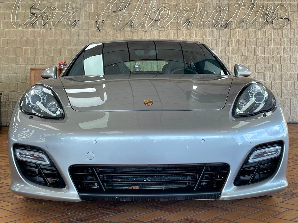 2013 Porsche Panamera 4dr Hatchback GTS - 23009250 - 2