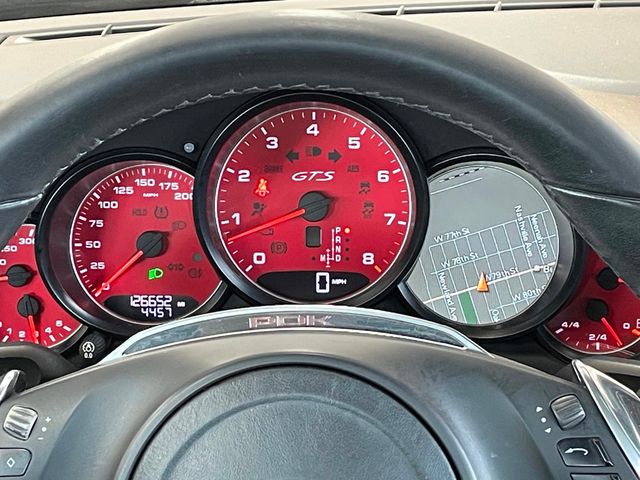 2013 Porsche Panamera 4dr Hatchback GTS - 23009250 - 31