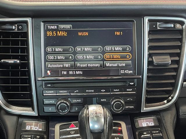 2013 Porsche Panamera 4dr Hatchback GTS - 23009250 - 33