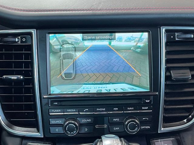 2013 Porsche Panamera 4dr Hatchback GTS - 23009250 - 34