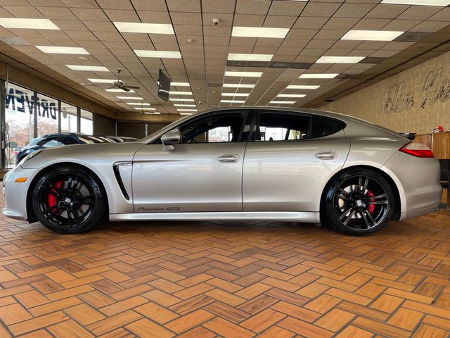 2013 Porsche Panamera 4dr Hatchback GTS - 23009250 - 4