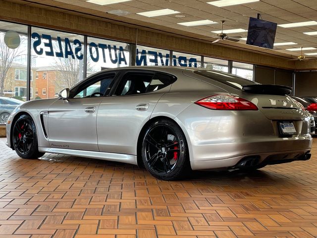 2013 Porsche Panamera 4dr Hatchback GTS - 23009250 - 5