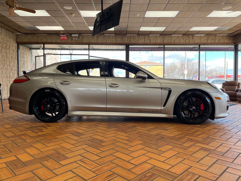 2013 Porsche Panamera 4dr Hatchback GTS - 23009250 - 6