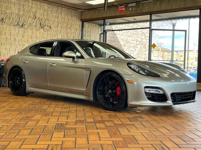 2013 Porsche Panamera 4dr Hatchback GTS - 23009250 - 7