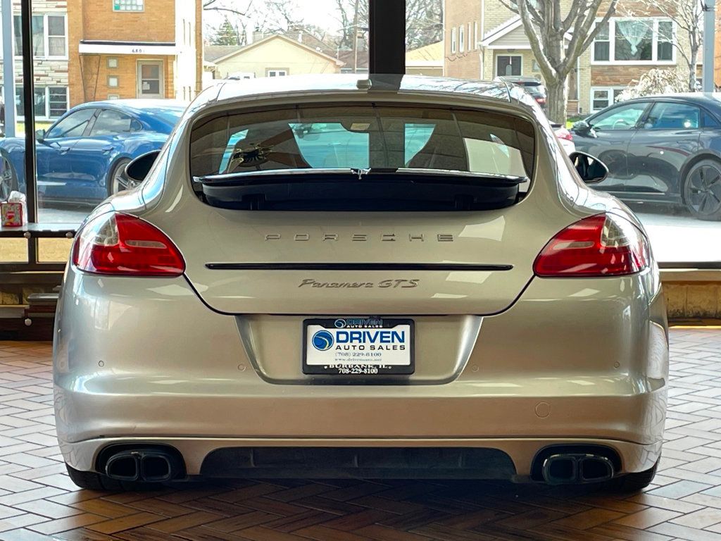 2013 Porsche Panamera 4dr Hatchback GTS - 23009250 - 8