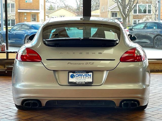 2013 Porsche Panamera 4dr Hatchback GTS - 23009250 - 8