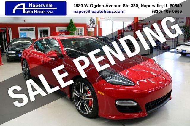 2013 Porsche Panamera 4dr Hatchback GTS - 22543711 - 0