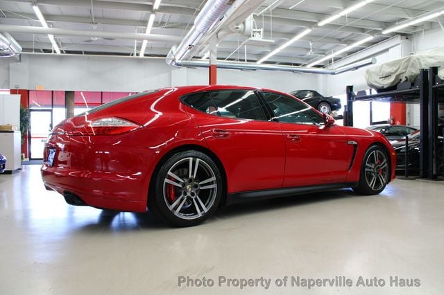 2013 Porsche Panamera 4dr Hatchback GTS - 22543711 - 11