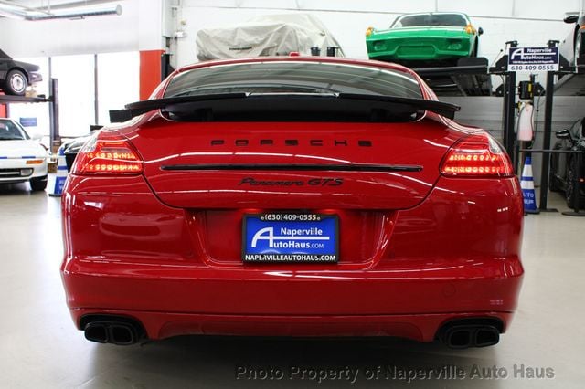 2013 Porsche Panamera 4dr Hatchback GTS - 22543711 - 75