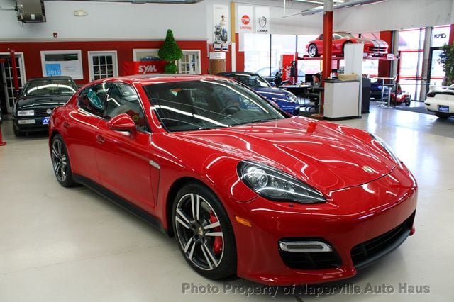 2013 Porsche Panamera 4dr Hatchback GTS - 22543711 - 76