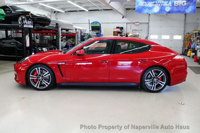 2013 Porsche Panamera 4dr Hatchback GTS - 22543711 - 79