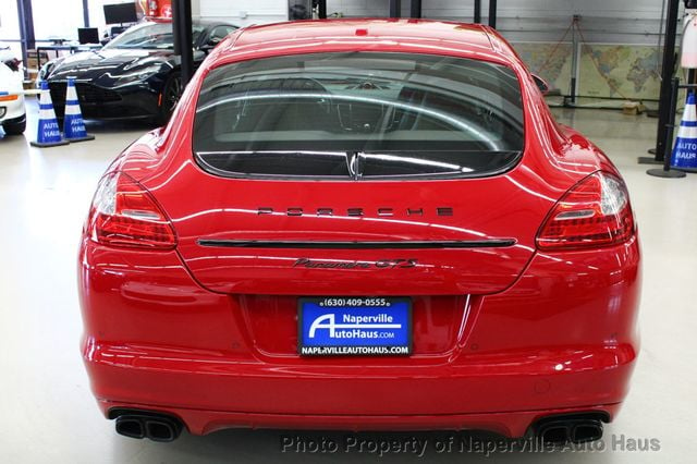 2013 Porsche Panamera 4dr Hatchback GTS - 22543711 - 81