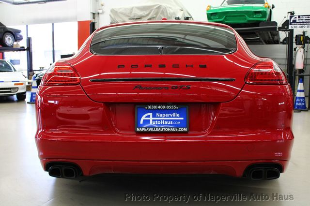 2013 Porsche Panamera 4dr Hatchback GTS - 22543711 - 82