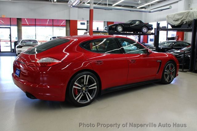 2013 Porsche Panamera 4dr Hatchback GTS - 22543711 - 83