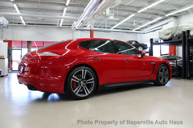 2013 Porsche Panamera 4dr Hatchback GTS - 22543711 - 84