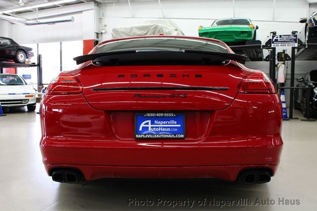 2013 Porsche Panamera 4dr Hatchback GTS - 22543711 - 8