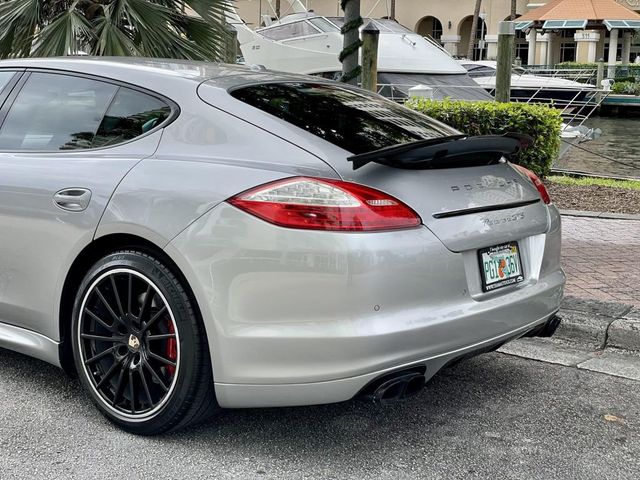 2013 Porsche Panamera 4dr Hatchback GTS - 22486931 - 4