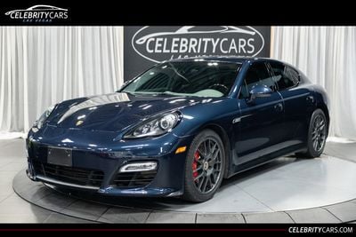 2013 Porsche Panamera - WP0AF2A78DL076516