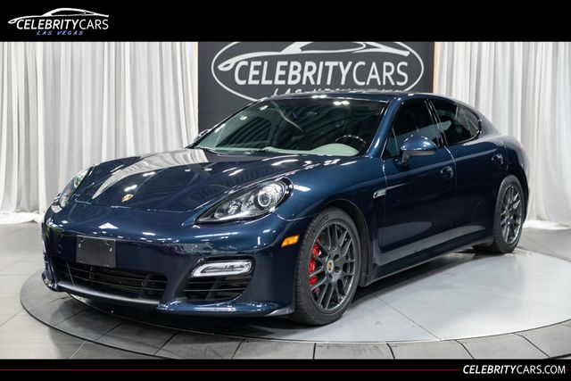 2013 Porsche Panamera 4dr Hatchback GTS - 22953934 - 0