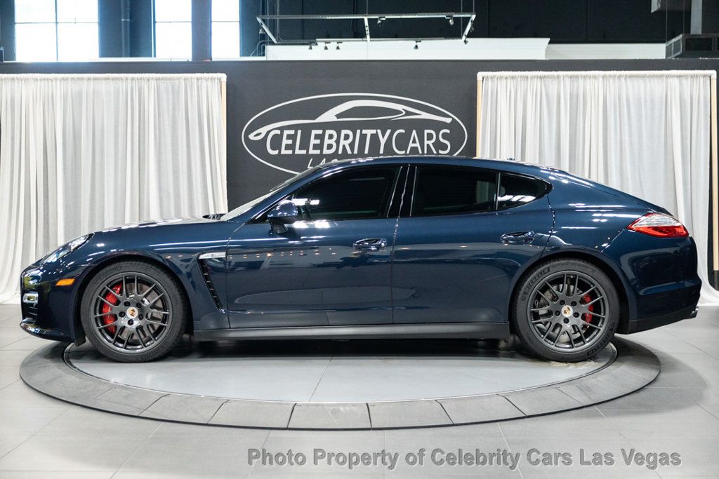 2013 Porsche Panamera 4dr Hatchback GTS - 22953934 - 9